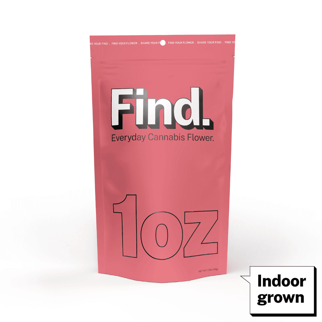 Find. Agent Z Flower - 28g