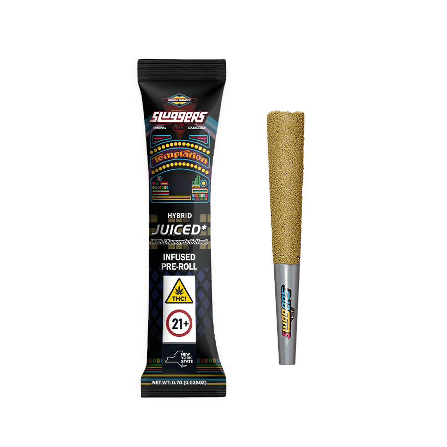 Sluggers Temptation Pre-Roll | 0.7g