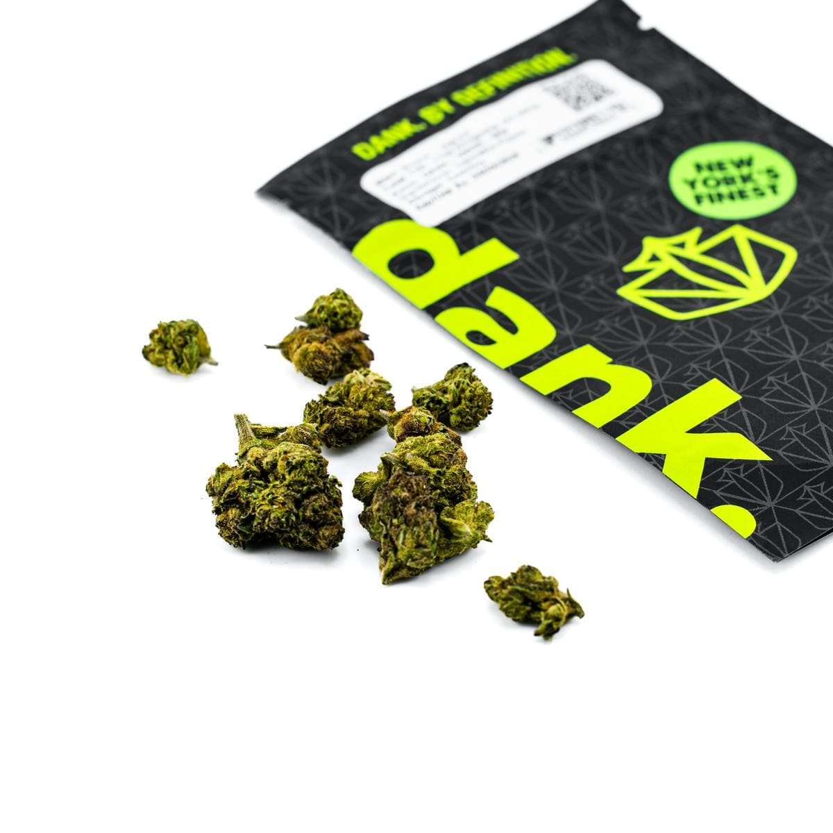 Dank By Definition. Maui Wowie - Sungrown - 14g
