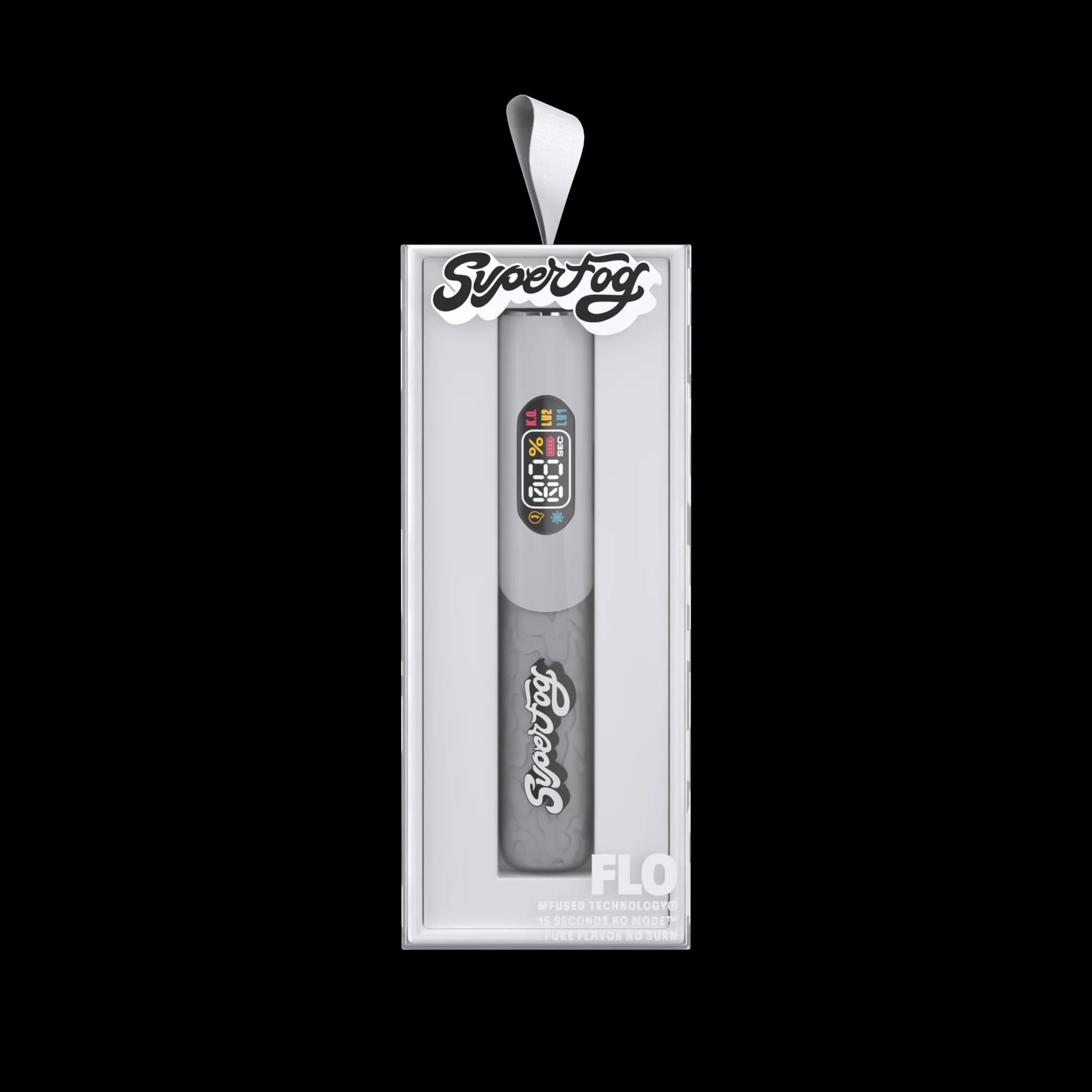 Mfused Super Fog - White Battery