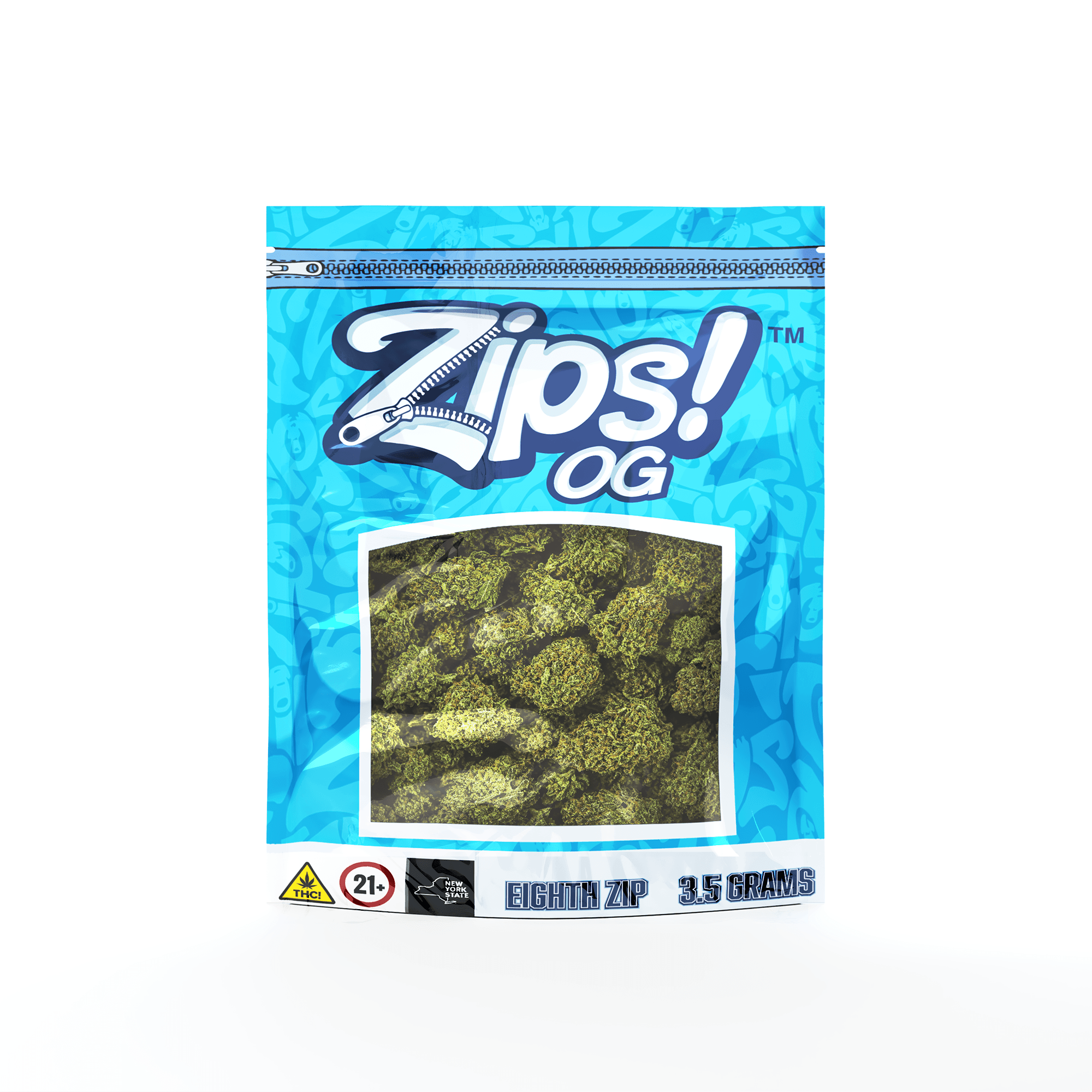 ZIPS Birthday Cake Flower - 3.5g
