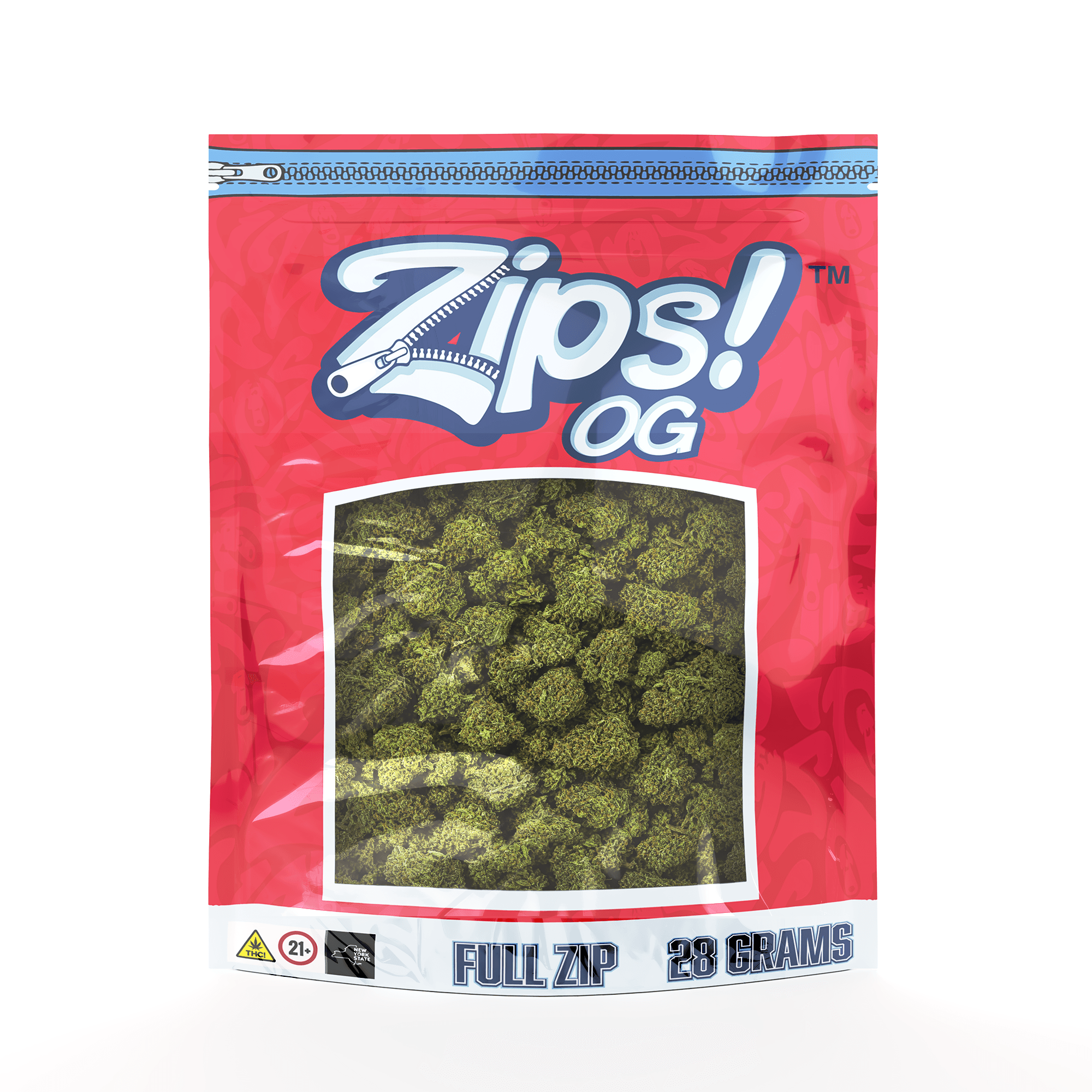 ZIPS Cheese Cake Flower - 28g