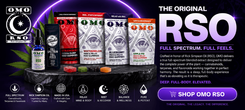 Elevate Cannabis Dispensary - Rick Simpson Oil - RSO - OMO labs - Mount Vernon - Yonkers - The Bronx - Pelham - New Rochelle - westchester county - 