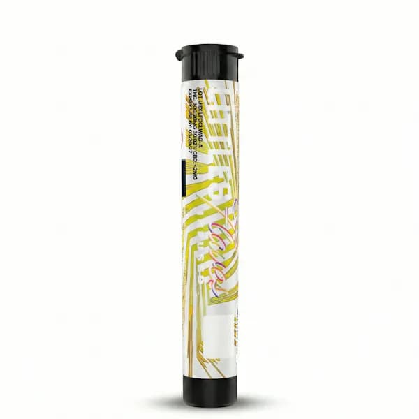 Littles Flaves Apple Banana Diesel Infused Pre roll - 1g
