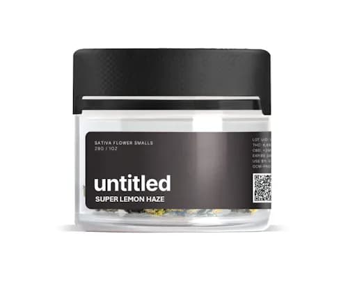 Untitled Super Lemon Haze (Smalls) Flower - 28g