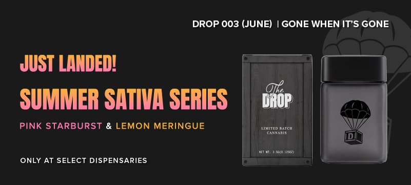Elevate Cannabis Dispensary NY - The Drop - To Shelf Flower - Glitter Bomb - Mount Vernon - Yonkers - The Bronx - Pelham - New Rochelle - the Bronx - Westchester County