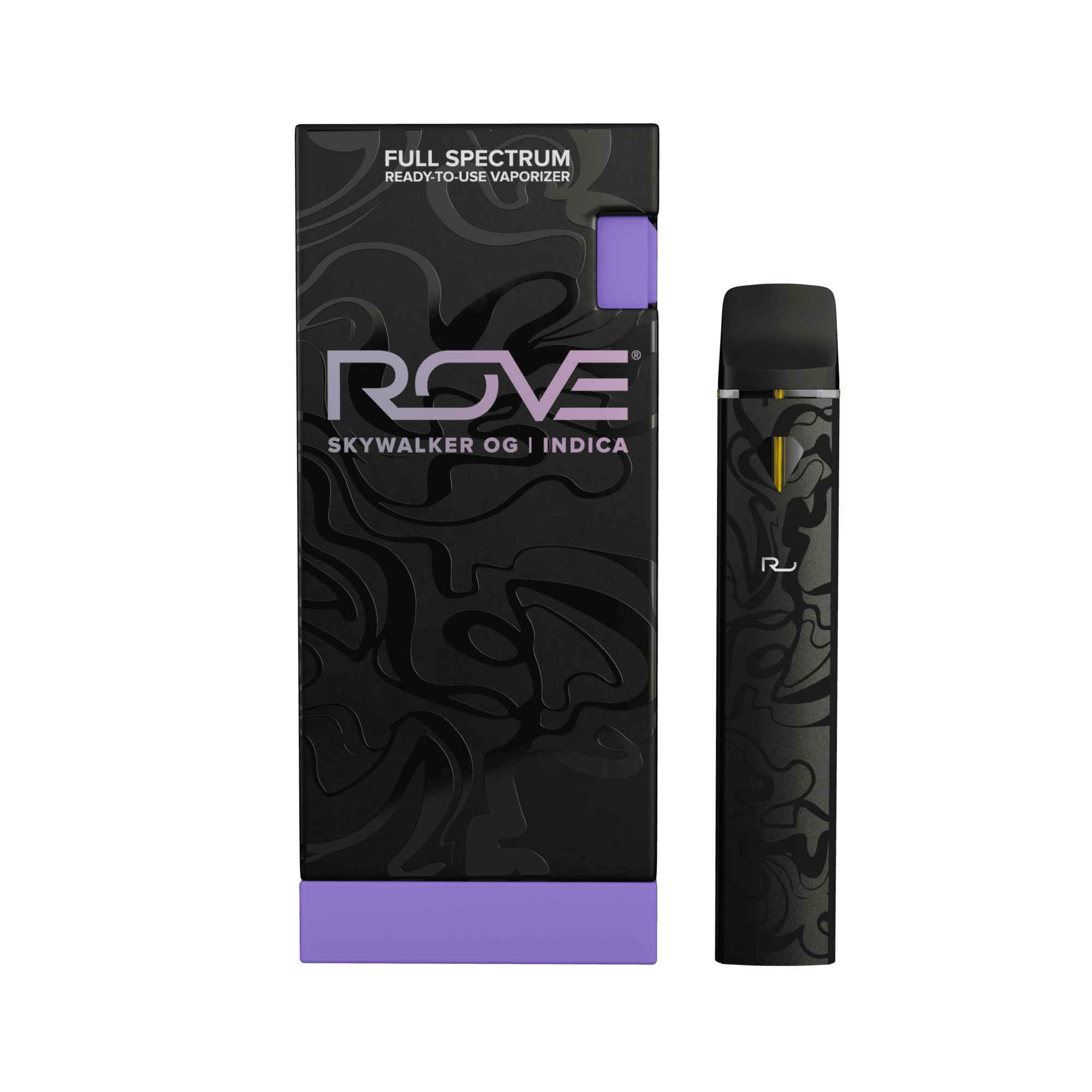 Rove Skywalker OG | Melted Diamond Live Resin Vaporizer | 1.0g (Ready-To-Use)