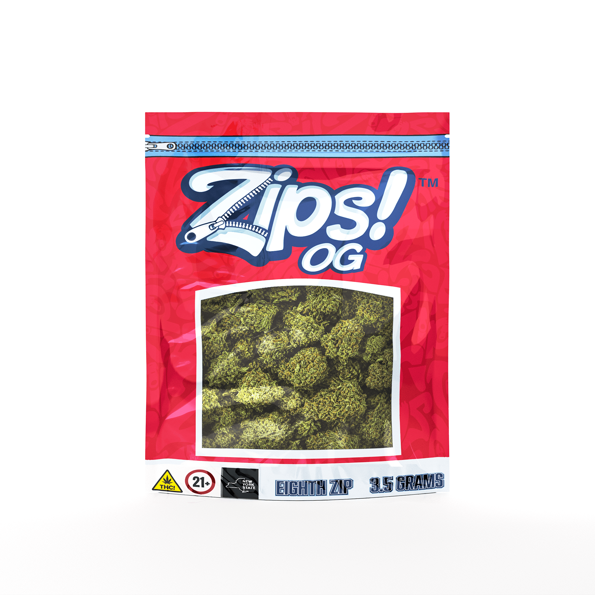 ZIPS Maui Wowie Flower - 3.5g