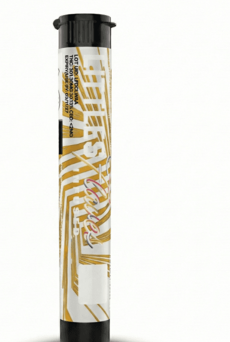 Littles Flaves Golden Mango Infused Pre roll - 1g