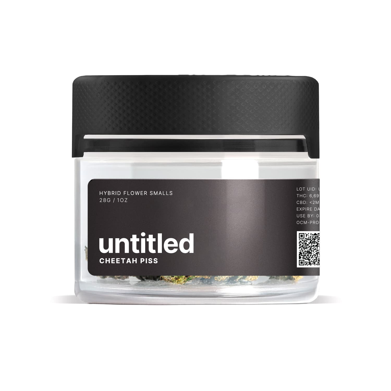 Untitled Ice Cream Cake (Smalls) Flower - 28g