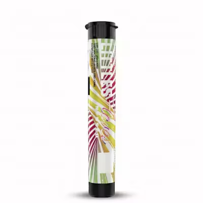 Littles Flaves Blood Orange Haze Infused Pre roll - 1g