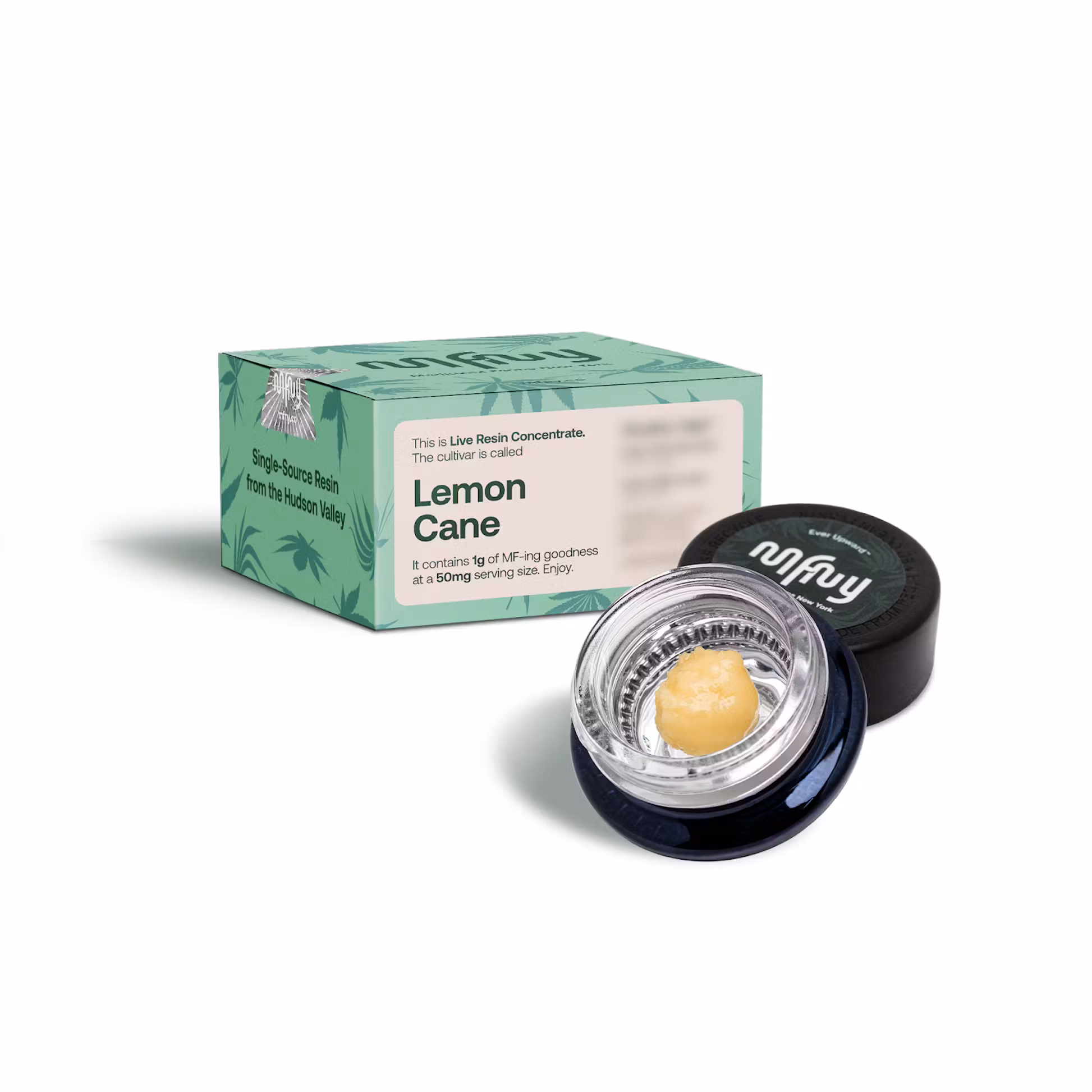 MFNY Chemdog Live Resin Badder - 2g