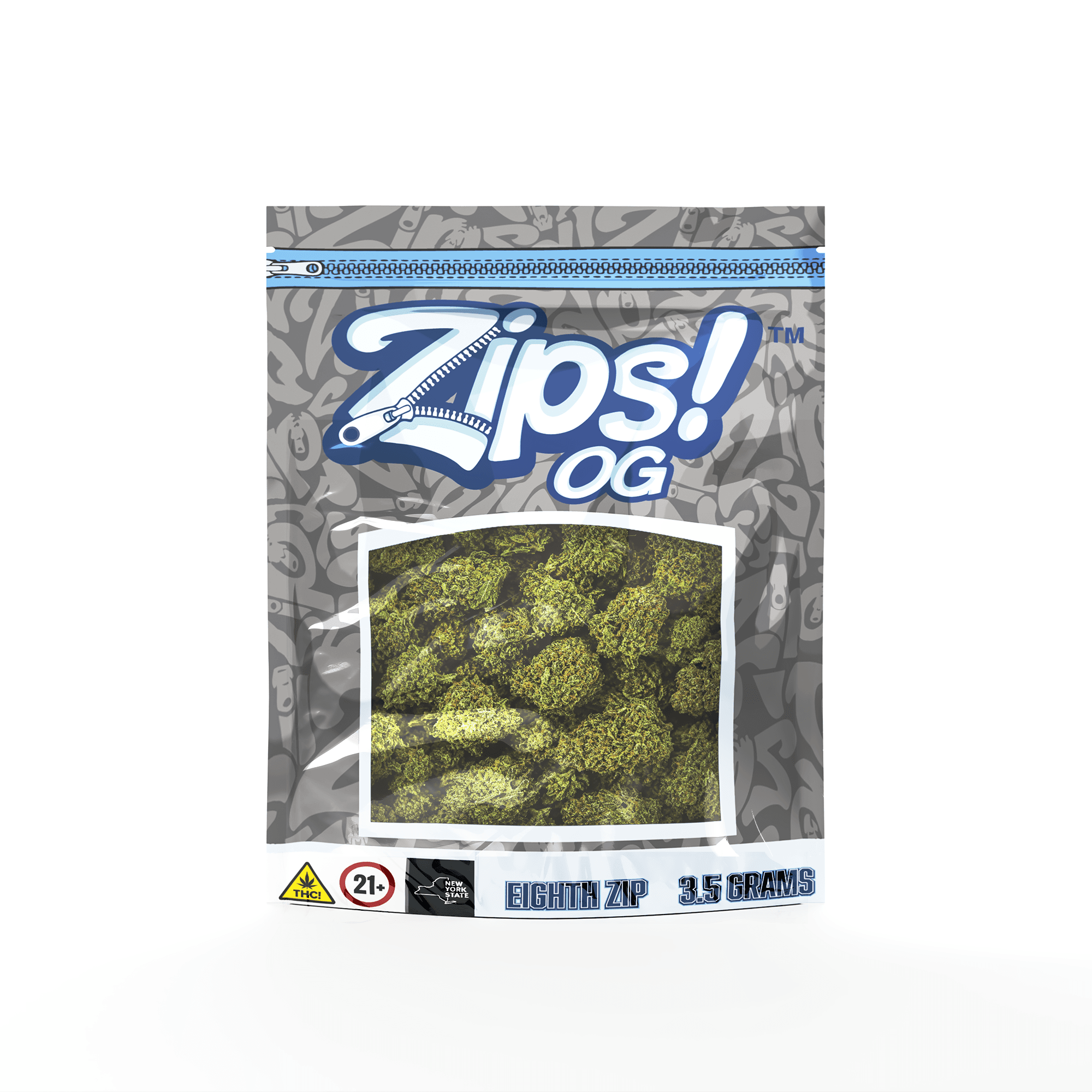 ZIPS Girl Scout Cookies Flower - 3.5g