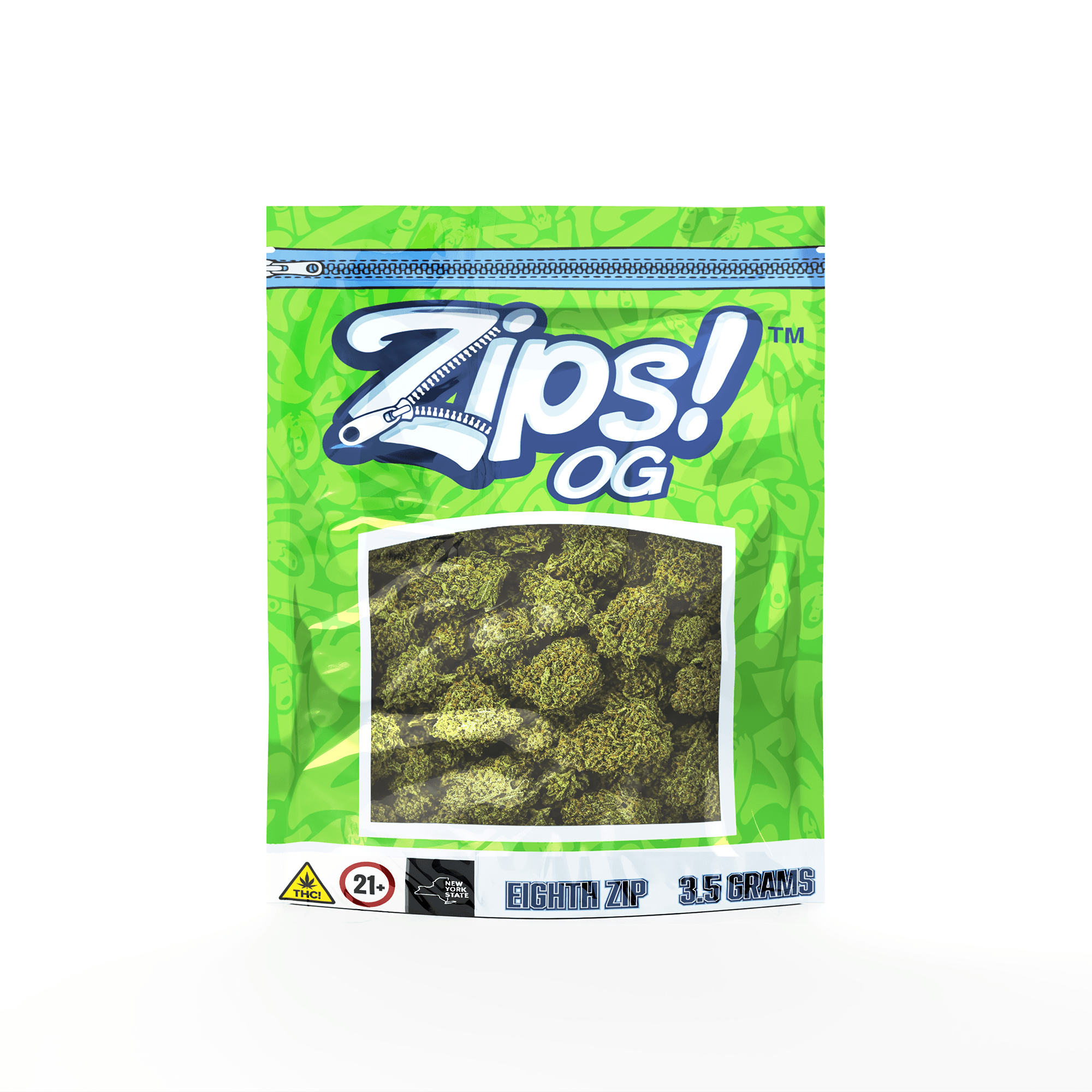ZIPS Mimosa Flower - 3.5g