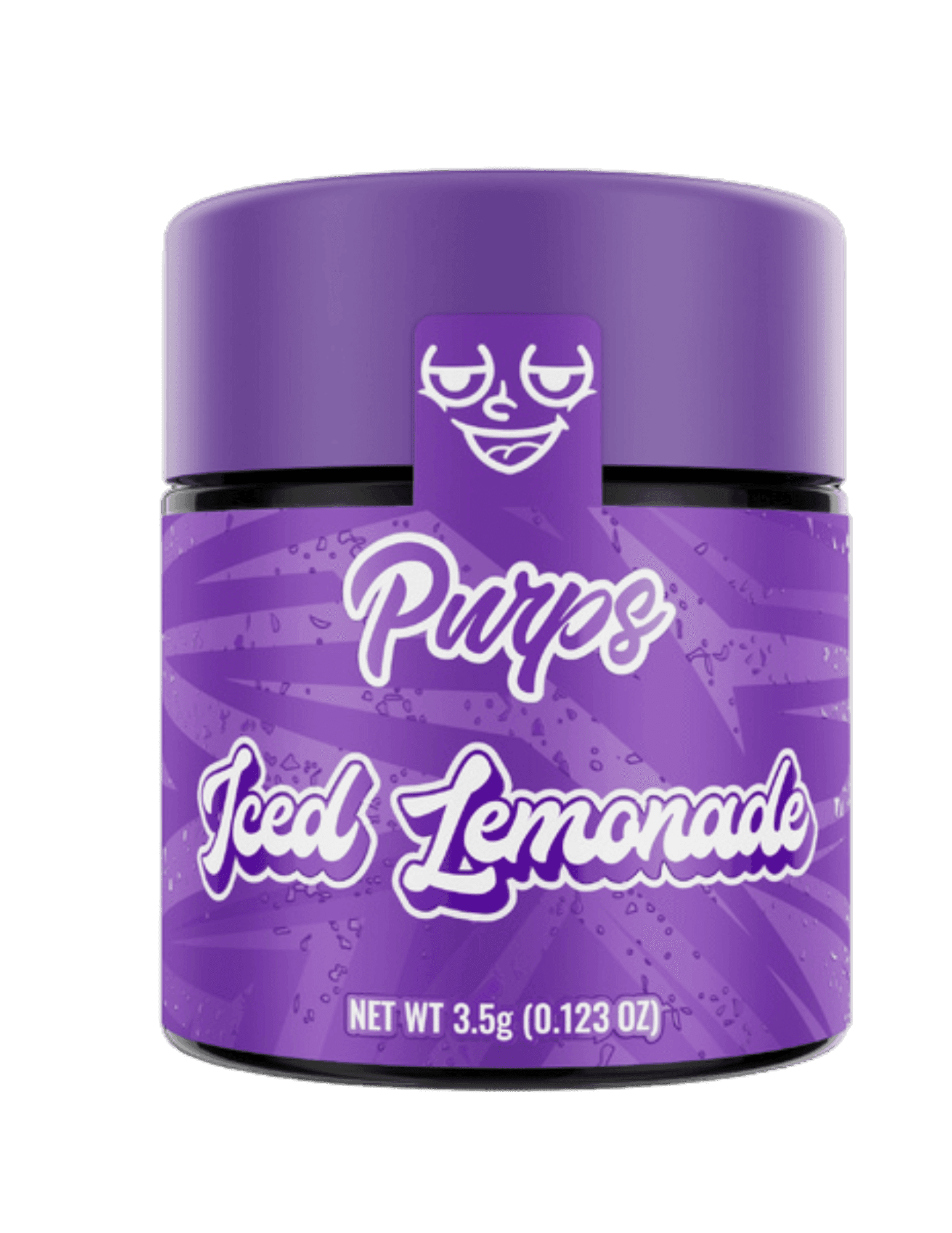 Purps Iced Lemonade (Indoor) Flower - 3.5g