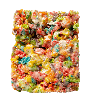 Crispy's Bedrock Crispy Bar - 100mg