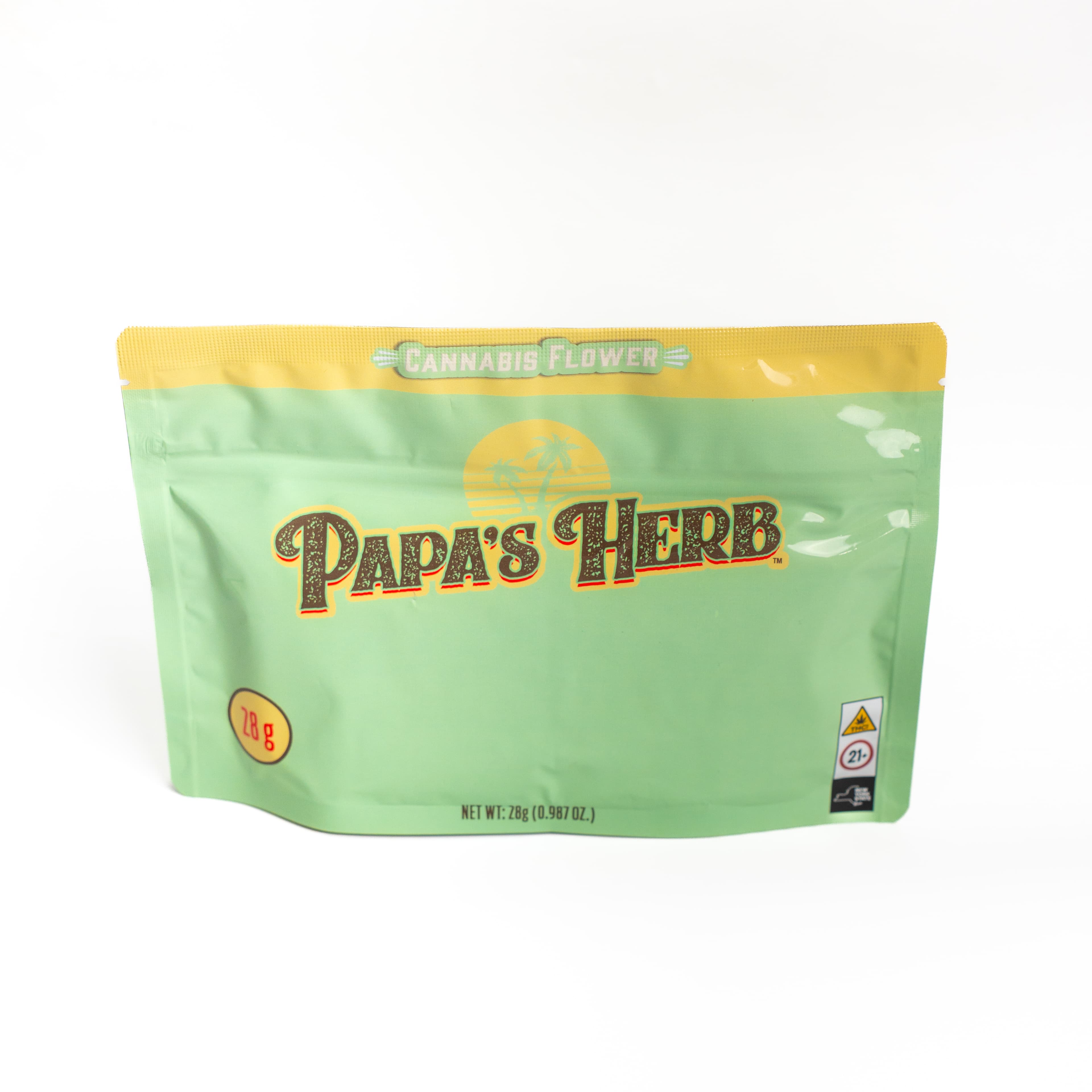 Papa's Herb Animal Tsunami - 28g