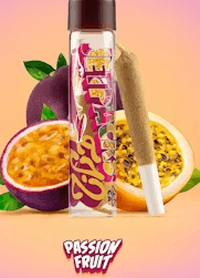 Jetpacks FJ2- Passion Fruit Keif Covered Infused- 2g