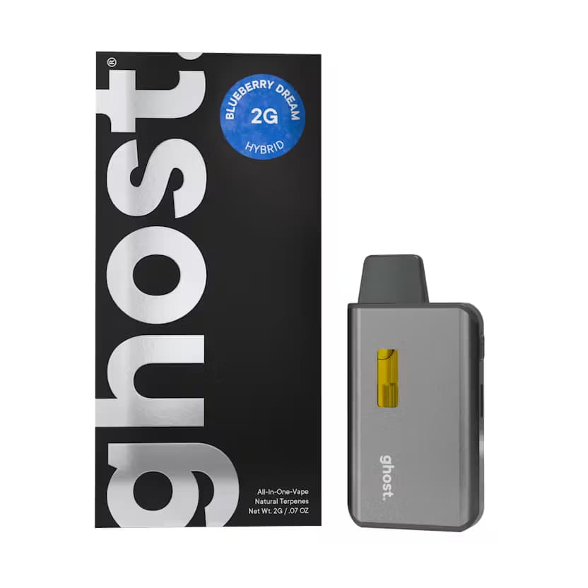 ghost. Blueberry Dream AIO - 2g