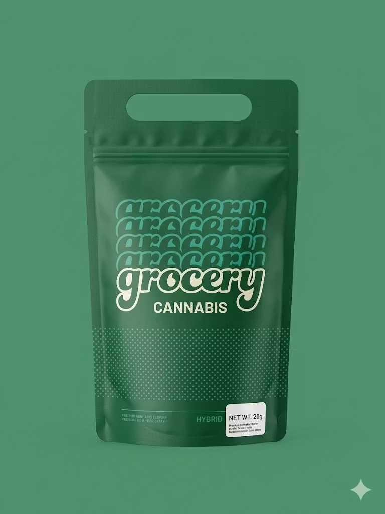 Grocery lllemonati Flower - 1oz (28g)