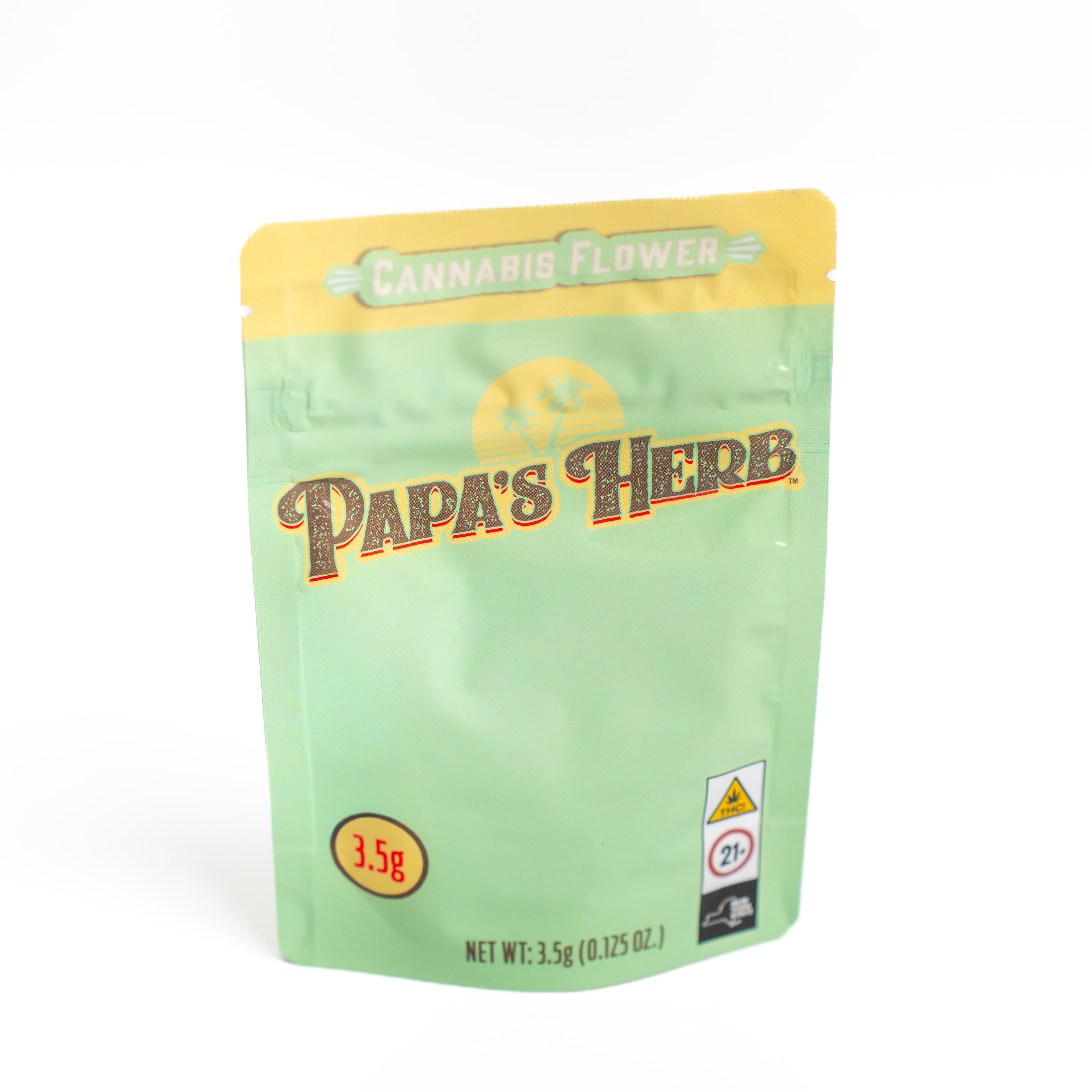 Papa's Herb NY Cheesecake - 3.5g