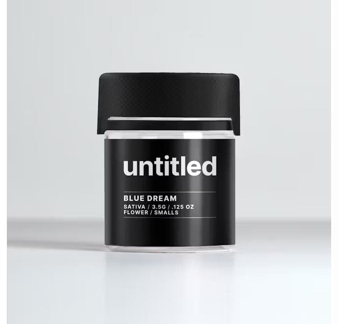 Untitled Blue Dream (Smalls) Flower - 28g