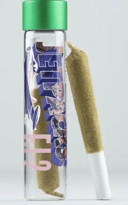 Jetpacks FJ2- Cereal Milk Keif Covered Infused- 2g
