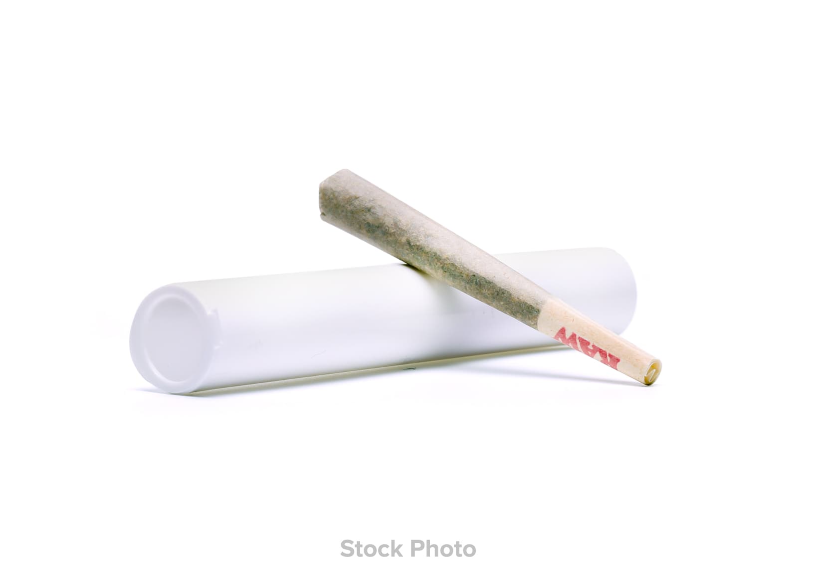 SMACK Twisted Lime Kush Infused Pre-roll - 1g